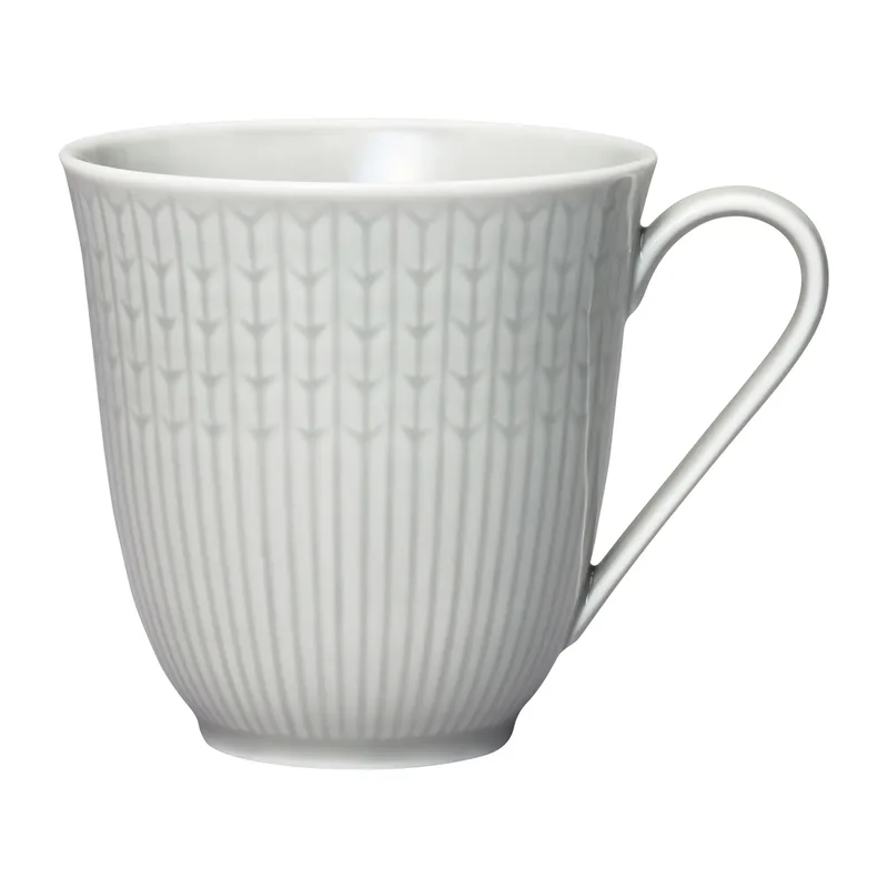 Swedish Grace Tasse 30 cl Nebel (grau) by Rörstrand – product photo
