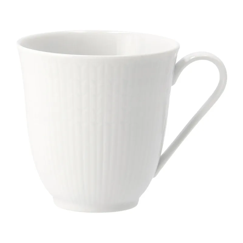 Swedish Grace Tasse 30 cl Weiß 30 cl by Rörstrand – product photo