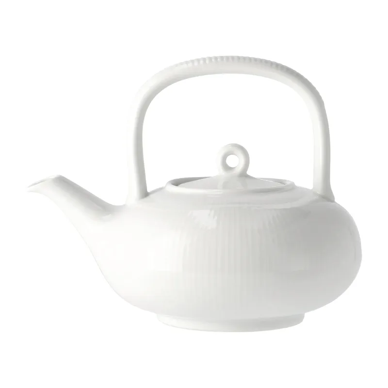 Swedish Grace Teekanne Weiß by Rörstrand – product photo
