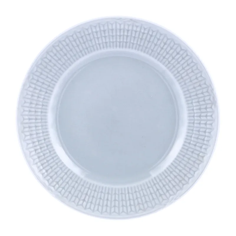 Swedish Grace Teller Ø17 cm Grau-blau by Rörstrand – product photo