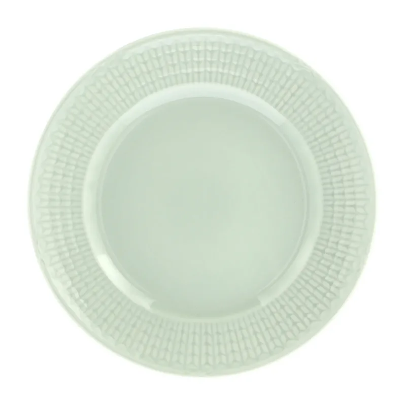 Swedish Grace Teller Ø17 cm Hellgrün by Rörstrand – product photo
