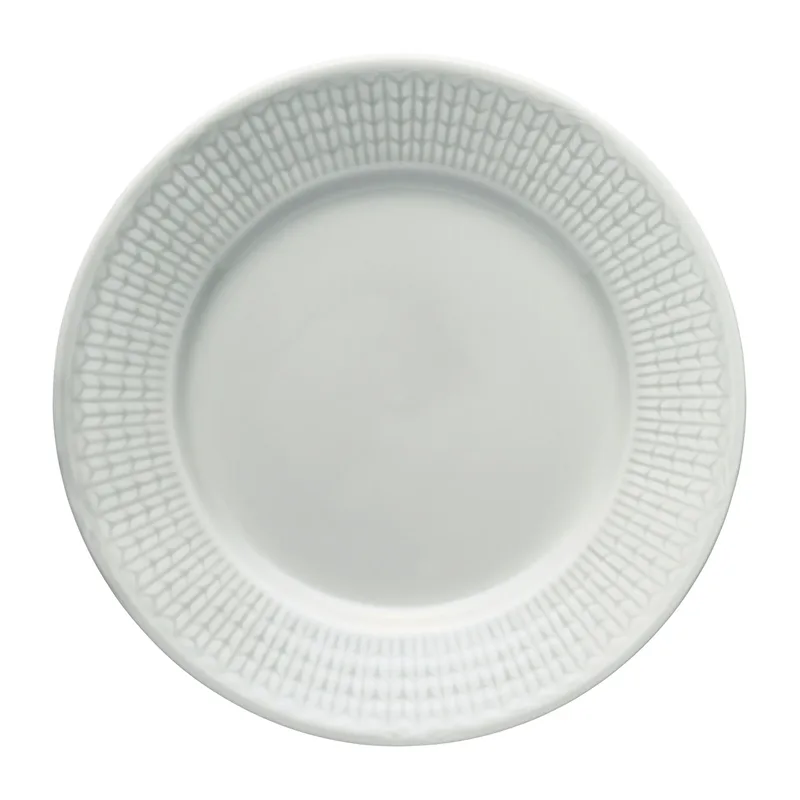 Swedish Grace Teller Ø17 cm Nebel (grau) van Rörstrand – productfoto
