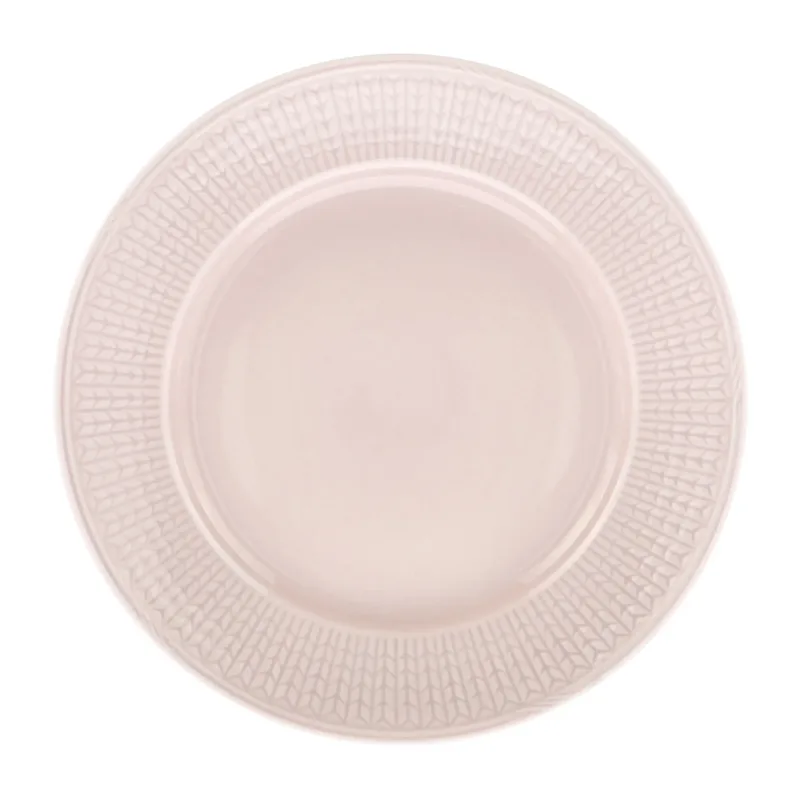 Swedish Grace Teller Ø21 cm Rosa by Rörstrand – product photo