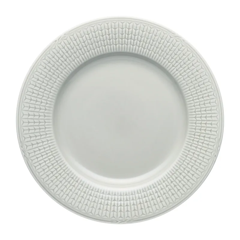 Swedish Grace Teller Ø24cm Nebel (grau) by Rörstrand – product photo