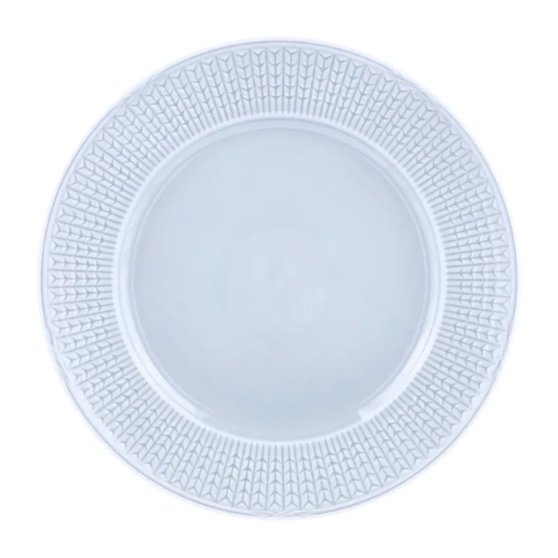 Swedish Grace Teller Ø27cm Grau-blau by Rörstrand – product photo