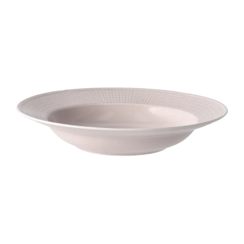 Swedish Grace tiefer Teller Ø25cm Rose by Rörstrand – product photo