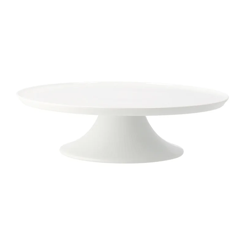 Swedish Grace Tortenständer 31cm Schnee by Rörstrand – product photo