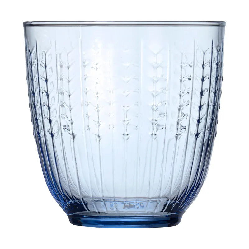 Swedish Grace Trinkglas 25 cl 2er Pack Blau från Rörstrand – produktbild