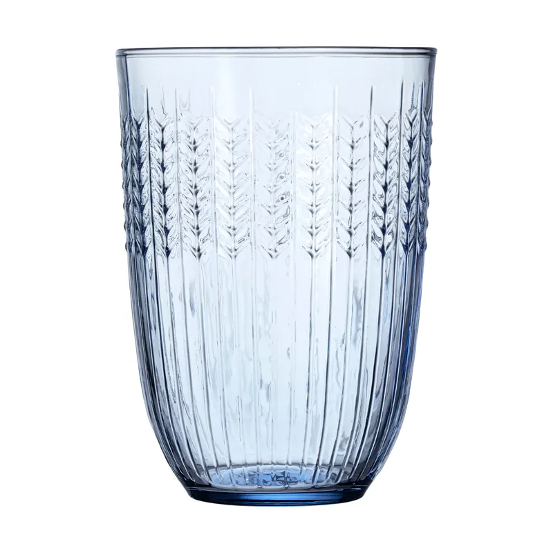 Swedish Grace Trinkglas 37 cl 2er Pack Blau by Rörstrand – product photo