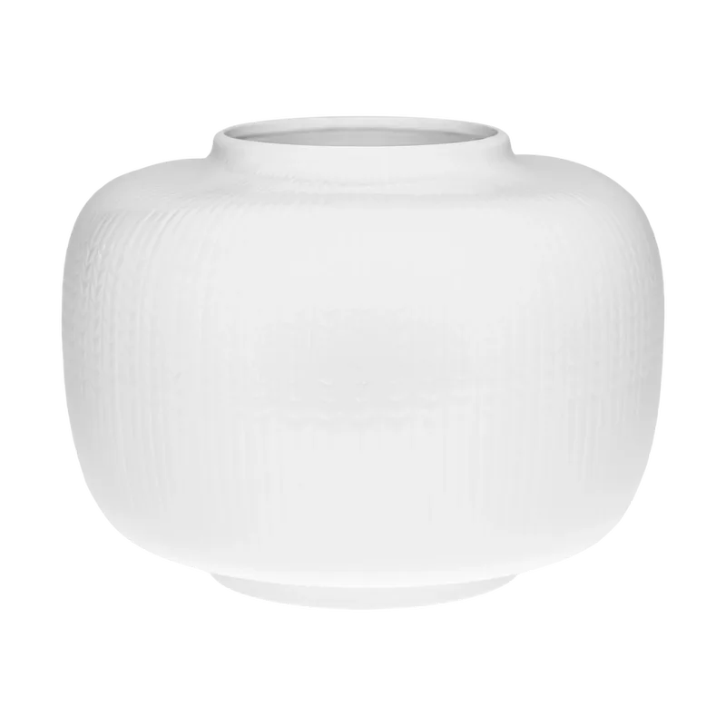 Swedish Grace Vase 17 cm Snö by Rörstrand – product photo