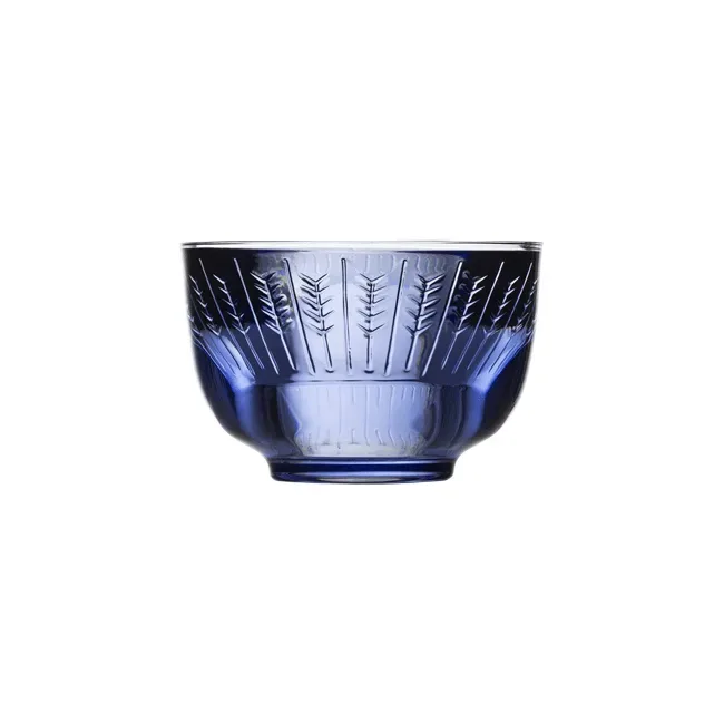 Swedish Grace Windlicht Blau, 9 cm von Rörstrand – Produktfoto