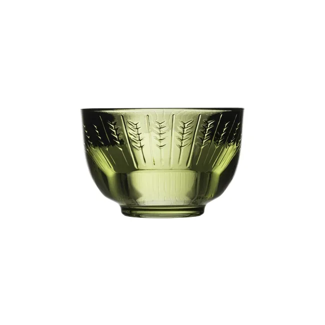 Swedish Grace Windlicht Grün, 9 cm van Rörstrand – productfoto
