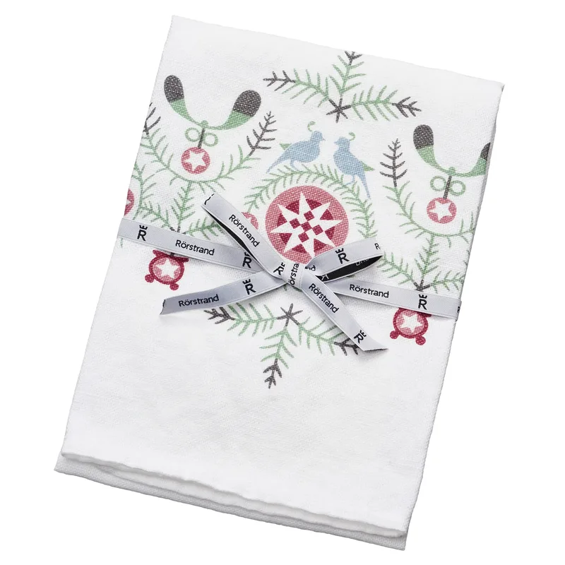 Swedish Grace Winter Geschirrtuch 47 x 70cm by Rörstrand – product photo