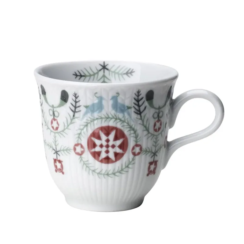 Swedish Grace Winter Glöggtasse 10cl Weiß by Rörstrand – product photo