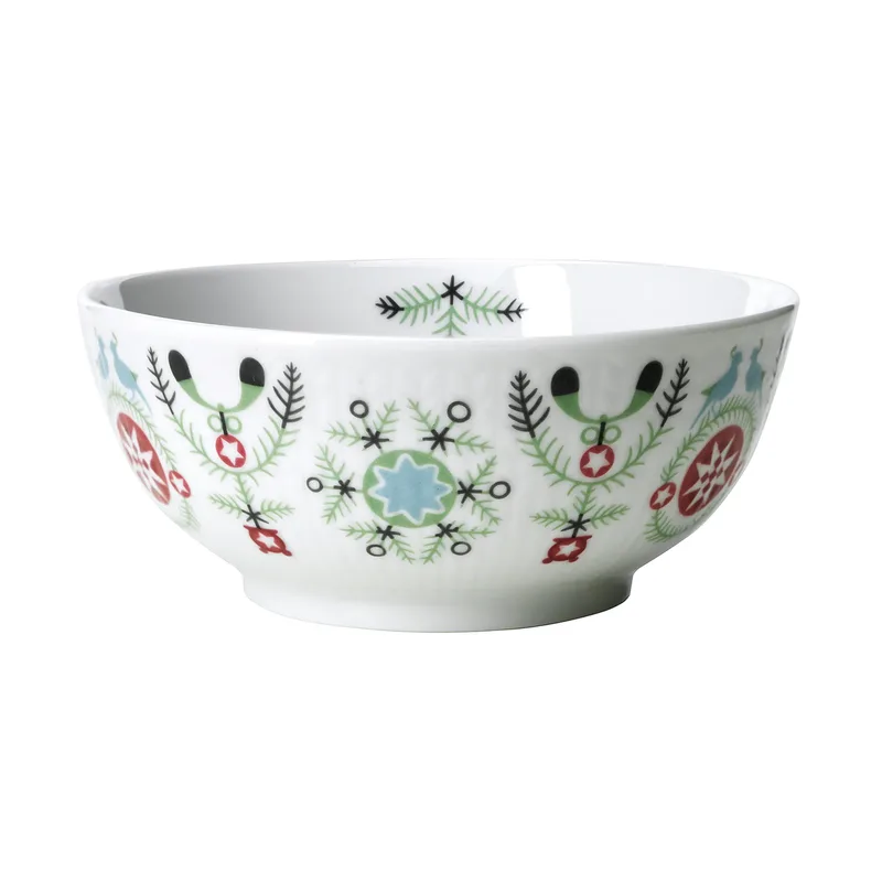 Swedish Grace Winter Schale 30cl Weiß by Rörstrand – product photo