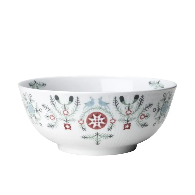 Swedish Grace Winter Schale 60cl Weiß by Rörstrand – product photo