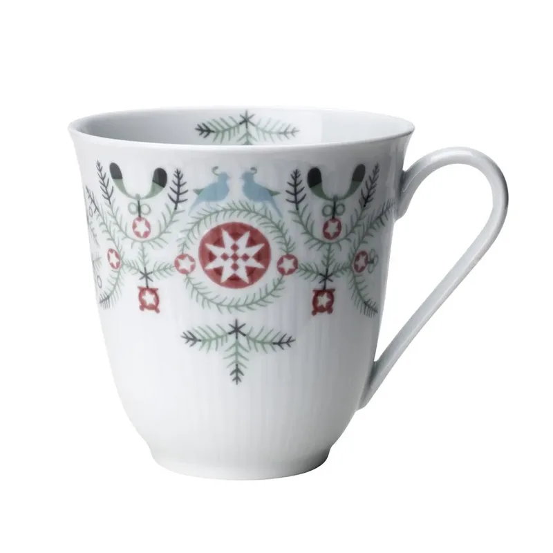 Swedish Grace Winter Tasse 30cl Weiß by Rörstrand – product photo