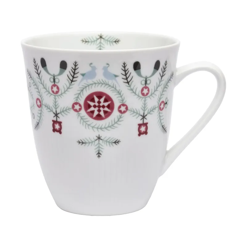 Swedish Grace Winter Tasse 50cl Weiß by Rörstrand – product photo