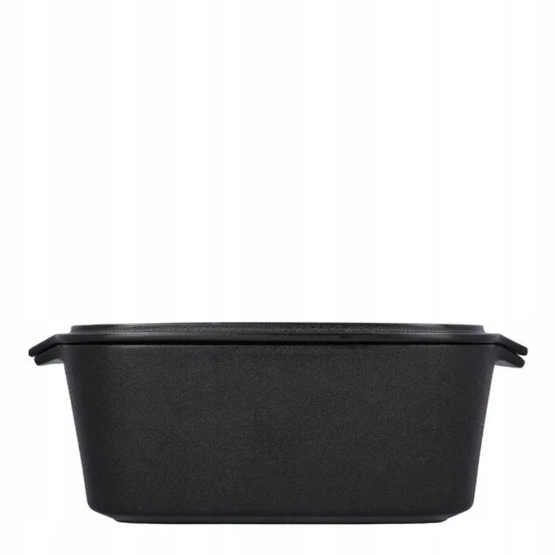 Bake 'n' Roast Ovenschaal met Deksel 5L by Rosendahl in Grijs – product photo