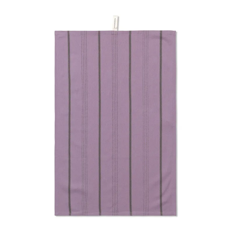 Beta Geschirrtuch 50 x 70cm Lavender von Rosendahl – Produktfoto