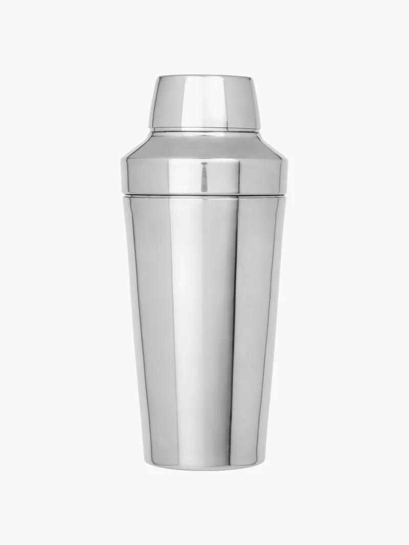 Cocktailshaker Grand Cru van edelstaal van Rosendahl – productfoto