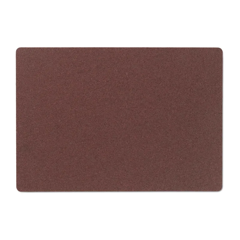 Corki Platzdecke 43 x 30cm Bordeaux de Rosendahl – photo du produit