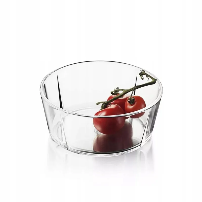 Glazen Ovenschaal 19 cm Rond von Rosendahl in Clear – Produktfoto