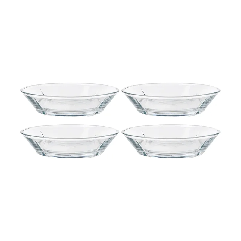 Grand Cru Dessertteller Ø16cm 4er Pack Klar von Rosendahl – Produktfoto
