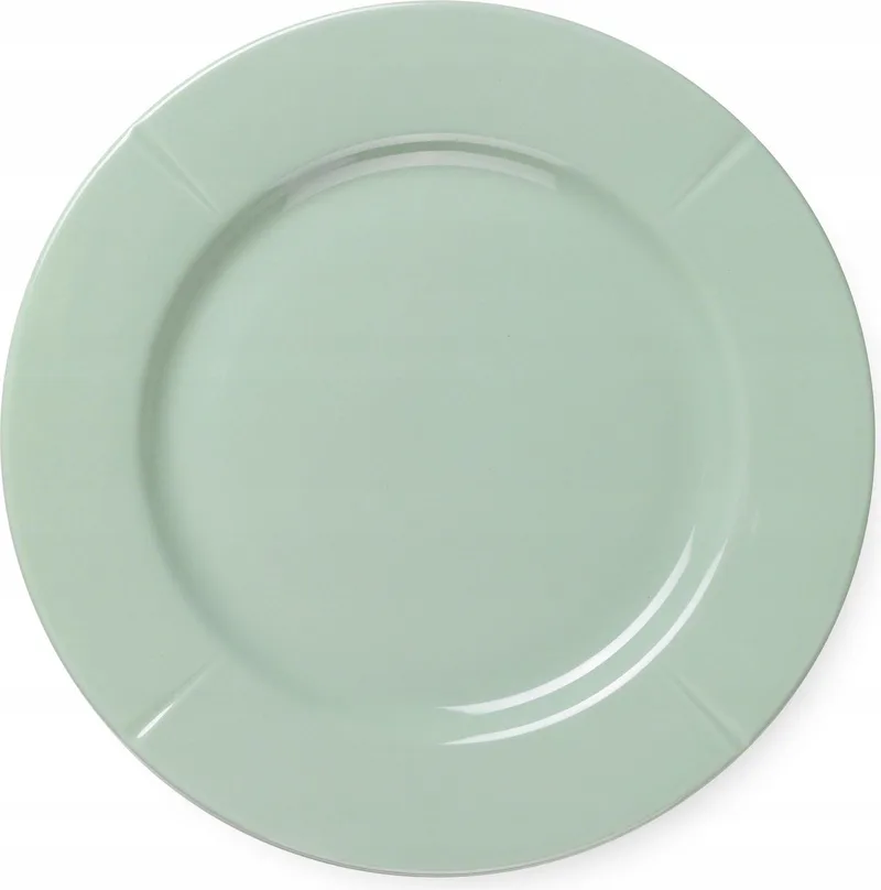 Grand Cru Diep bord 27 cm by Rosendahl in Mintgroen – product photo