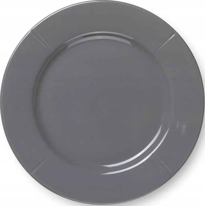 Grand Cru Dinerbord 27 cm von Rosendahl in Grijs – Produktfoto