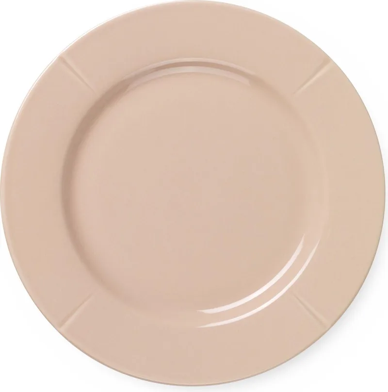 Grand Cru Dinerbord 27 cm - Porselein by Rosendahl in Roze – product photo
