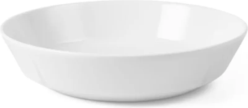 Grand Cru Essentials diep bord D21cm set van 4 by Rosendahl in Wit – product photo
