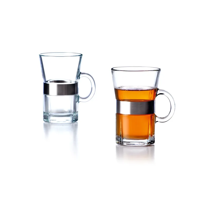 Grand Cru Hot Trinkglas 2er Pack von Rosendahl – Produktfoto