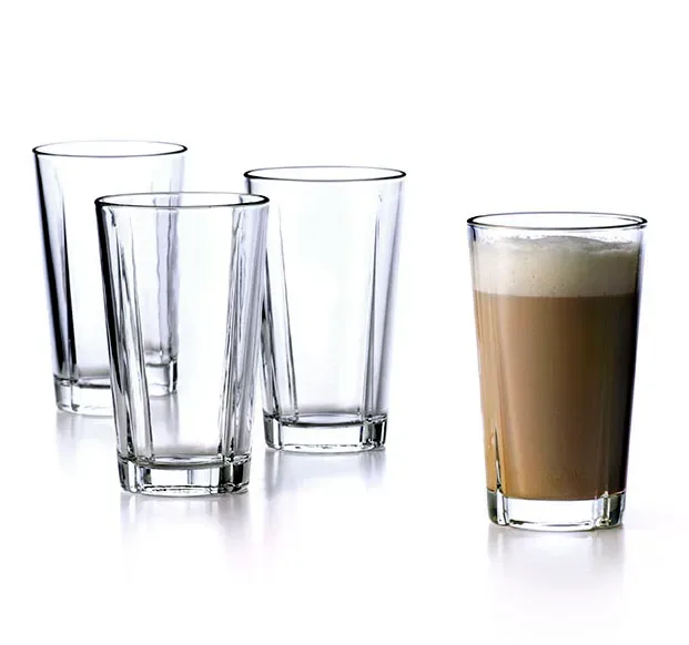 Grand Cru Kaffeeglas Klar 4er Pack von Rosendahl – Produktfoto
