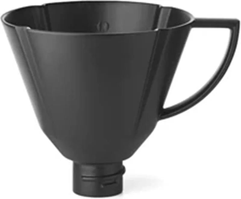 Grand Cru koffiefilter D13.5cm by Rosendahl in Zwart – product photo