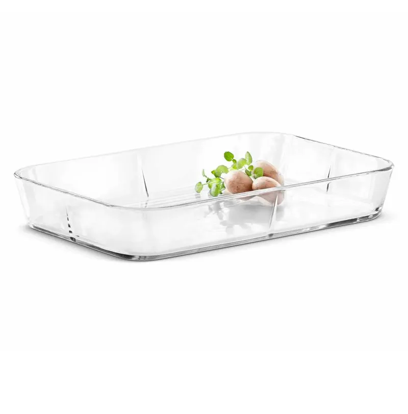 Grand Cru ofenfeste Form 24,5x37,7 cm Klar von Rosendahl – Produktfoto
