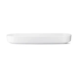 Grand Cru ovales Servierplatten Weiß, 12x34 cm by Rosendahl – product photo 1 of 5
