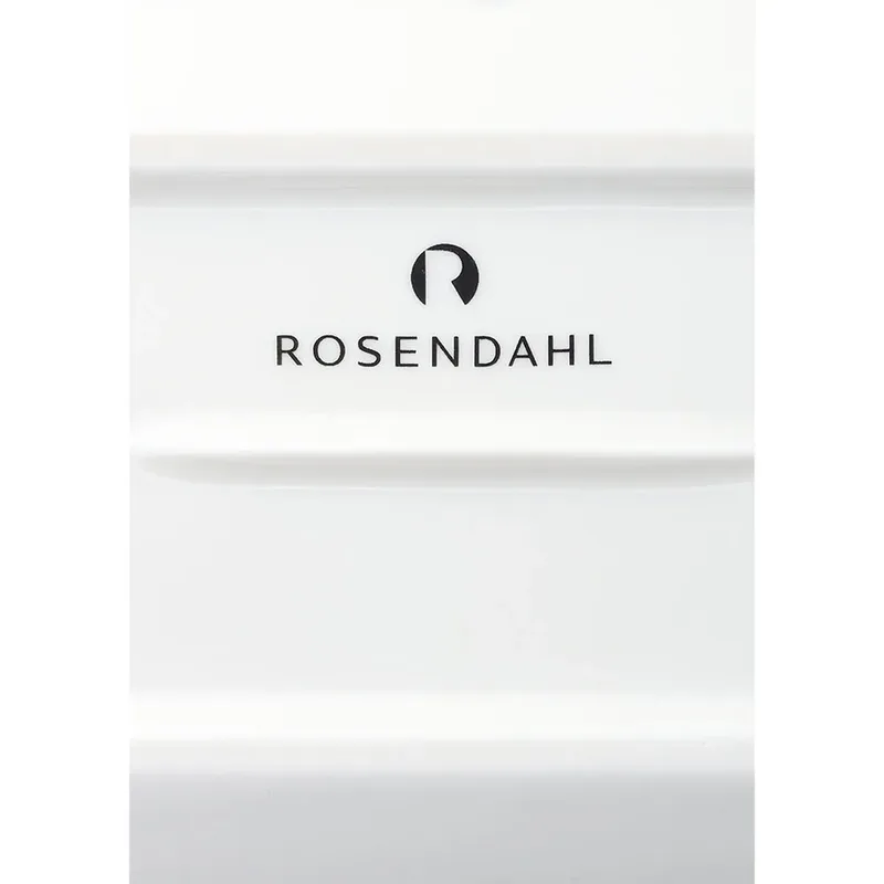 Grand Cru ovales Servierplatten Weiß, 12x34 cm by Rosendahl – product photo 5 of 5