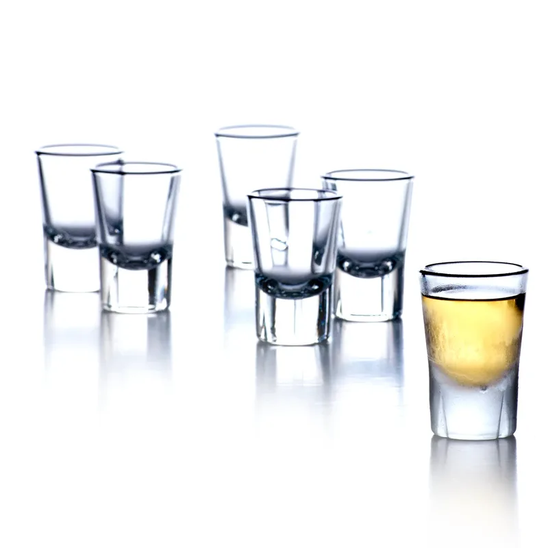 Grand Cru Schnapsglas 6er Pack Klar 6er Pack von Rosendahl – Produktfoto