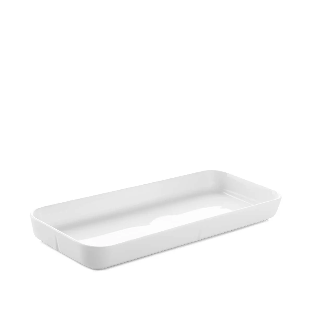 Grand Cru Serveringsfad 35x15 hvid fra Rosendahl – produktbillede