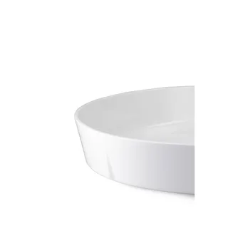 Grand Cru Servierschüssel Weiß, Ø28,5 cm från Rosendahl – produktbild 4 av 5