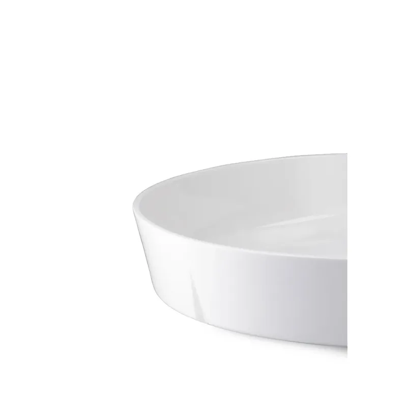 Grand Cru Servierschüssel Weiß, Ø28,5 cm från Rosendahl – produktbild 4 av 5