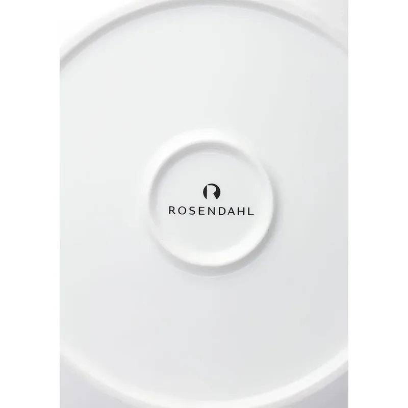 Grand Cru Servierschüssel Weiß, Ø28,5 cm från Rosendahl – produktbild 5 av 5