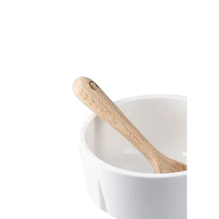 Grand Cru Snackschale und Löffel Weiß, Ø10,5 cm by Rosendahl – product photo 4 of 5