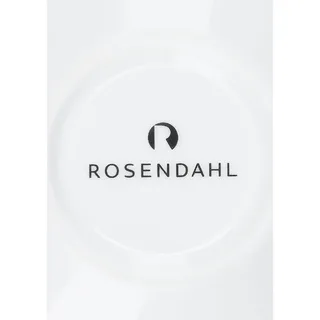 Grand Cru Snackschale und Löffel Weiß, Ø9 cm van Rosendahl – productfoto 5 van 5