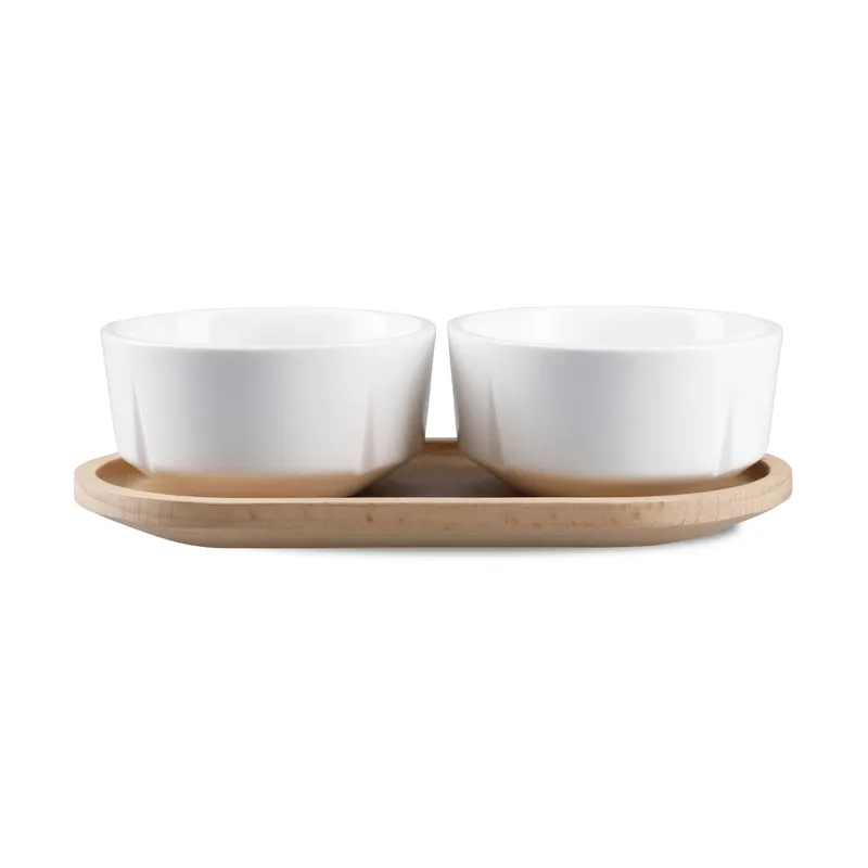 Grand Cru Tapas-Set Weiß, 3-teilig de Rosendahl – photo du produit