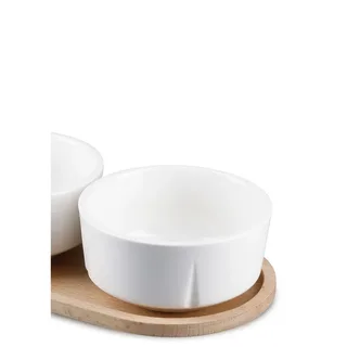 Grand Cru Tapas-Set Weiß, 3-teilig by Rosendahl – product photo 4 of 5