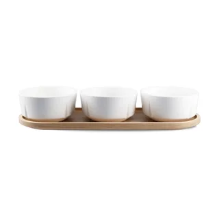 Grand Cru Tapas-Set Weiß, 4-teilig från Rosendahl – produktbild 1 av 5