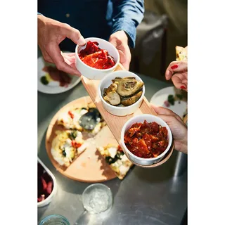 Grand Cru Tapas-Set Weiß, 4-teilig från Rosendahl – produktbild 2 av 5