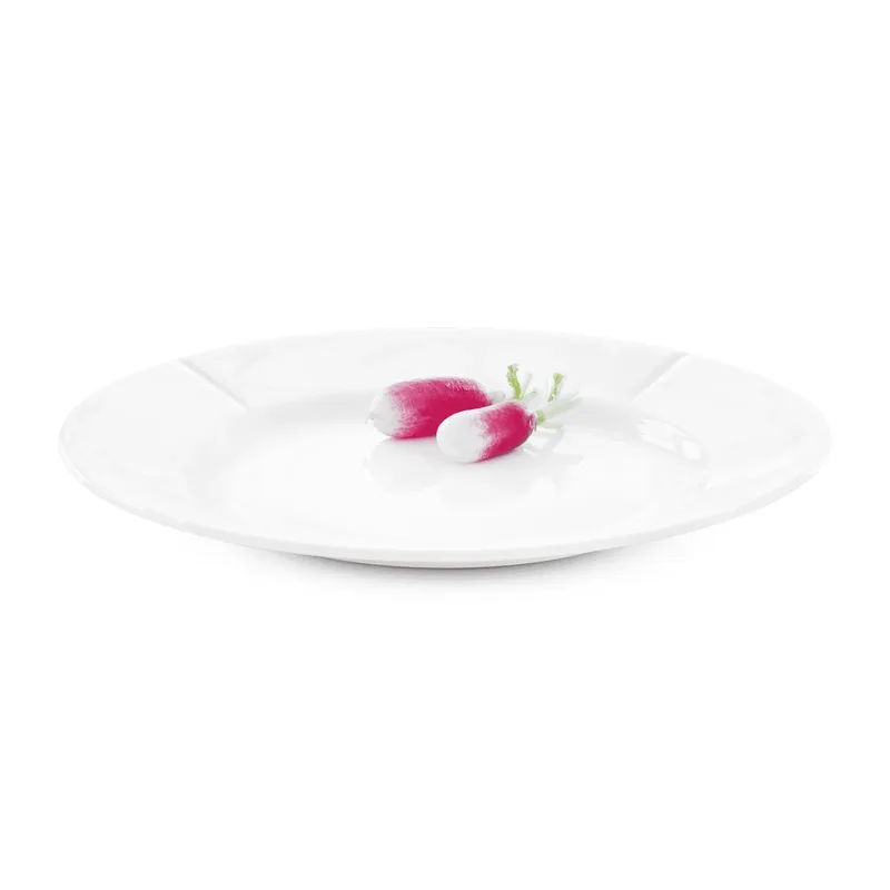 Grand Cru Teller Ø23cm Weiß von Rosendahl – Produktfoto